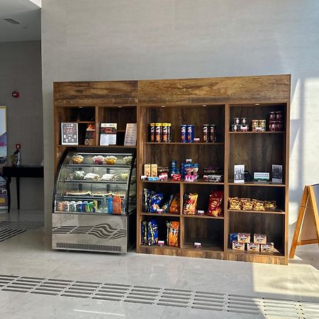 Resivation Hotel Dubaj Zewnętrze zdjęcie