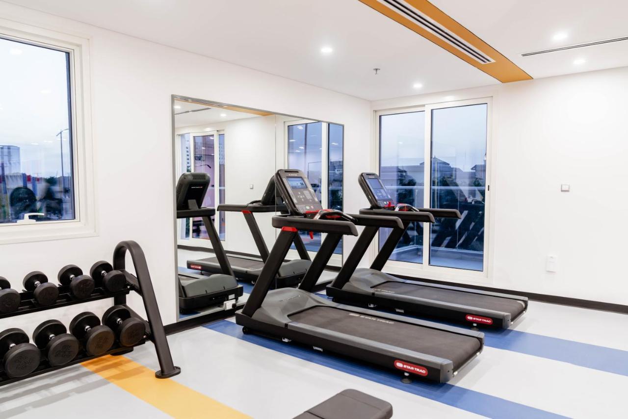 Resivation Hotel Dubaj Zewnętrze zdjęcie
