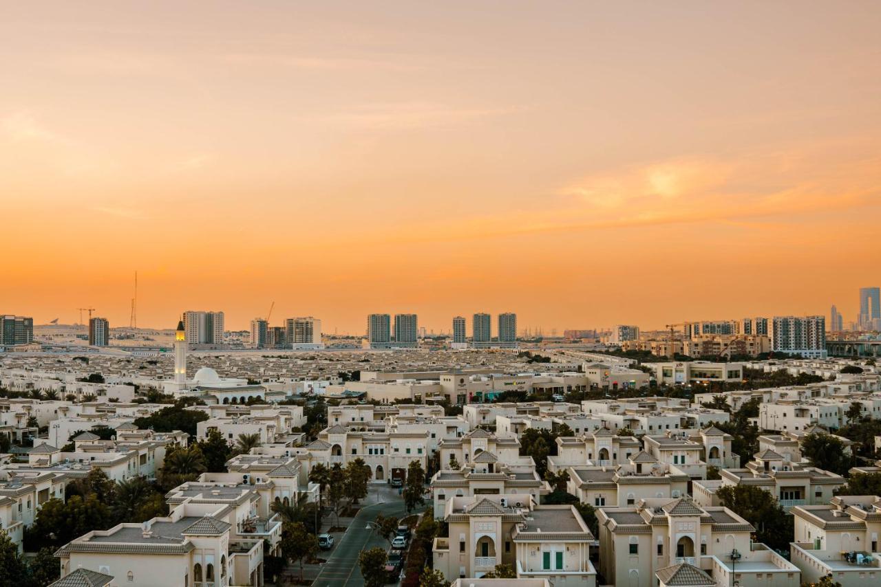 Resivation Hotel Dubaj Zewnętrze zdjęcie