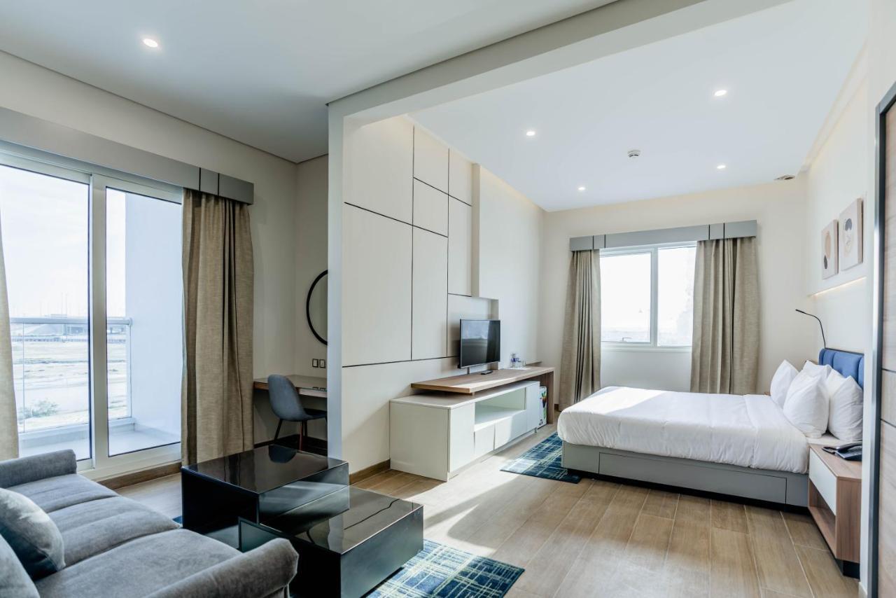 Resivation Hotel Dubaj Zewnętrze zdjęcie
