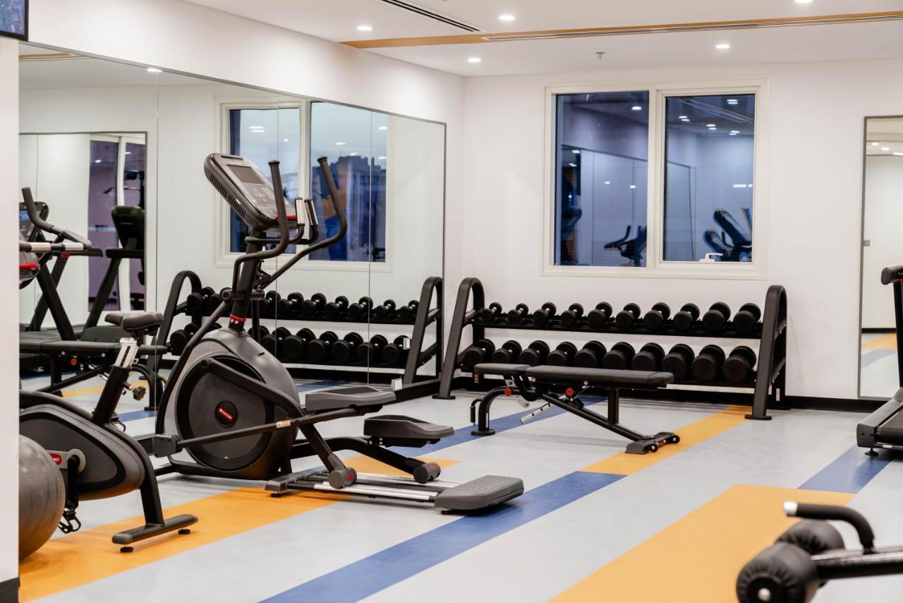 Resivation Hotel Dubaj Zewnętrze zdjęcie