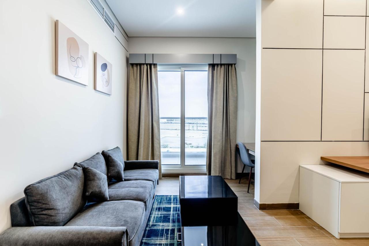 Resivation Hotel Dubaj Zewnętrze zdjęcie