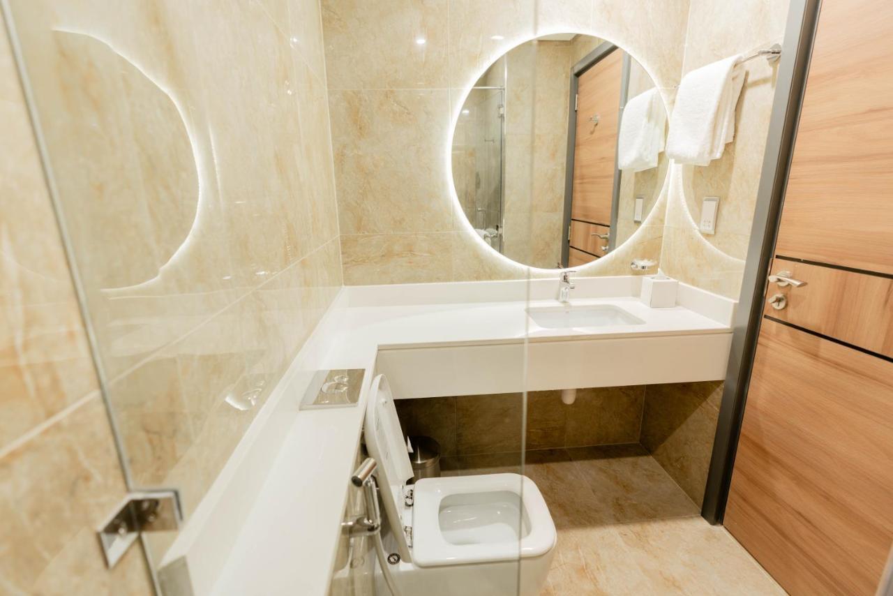Resivation Hotel Dubaj Zewnętrze zdjęcie