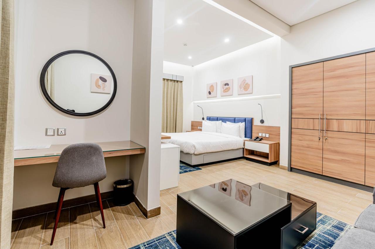 Resivation Hotel Dubaj Zewnętrze zdjęcie