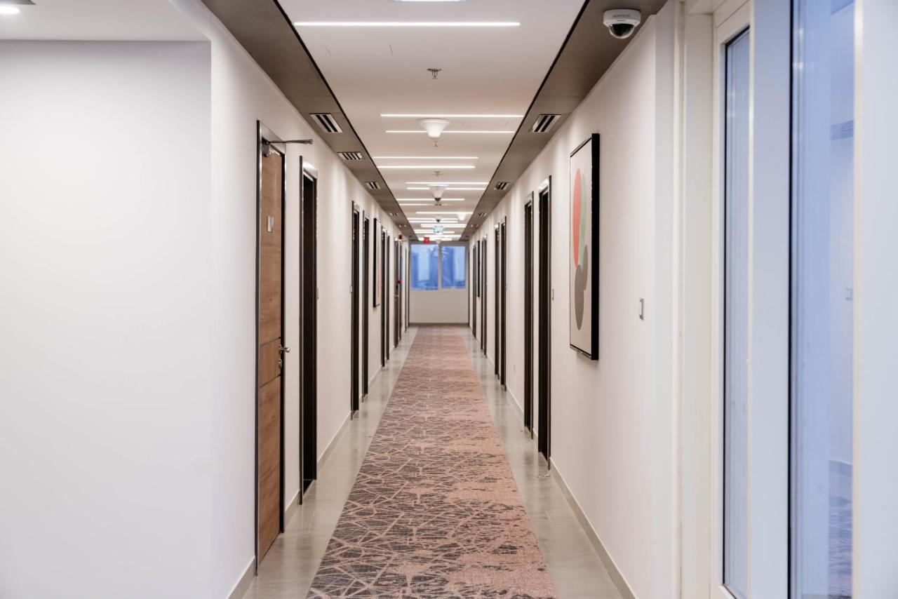 Resivation Hotel Dubaj Zewnętrze zdjęcie