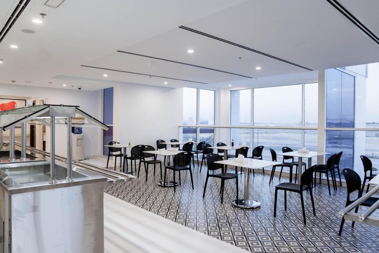 Resivation Hotel Dubaj Zewnętrze zdjęcie