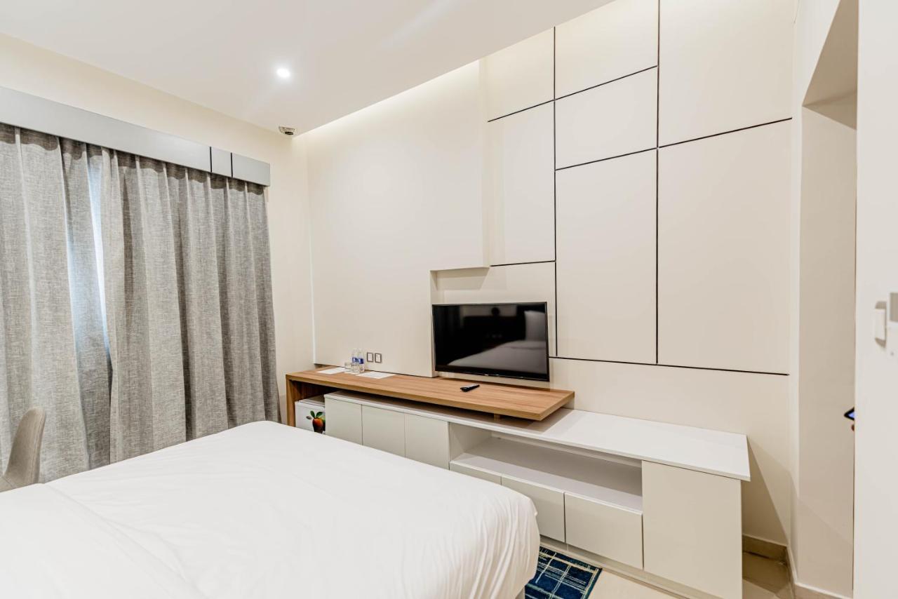 Resivation Hotel Dubaj Zewnętrze zdjęcie