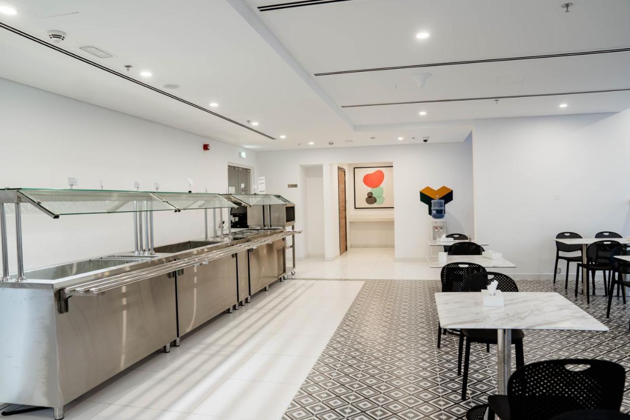 Resivation Hotel Dubaj Zewnętrze zdjęcie