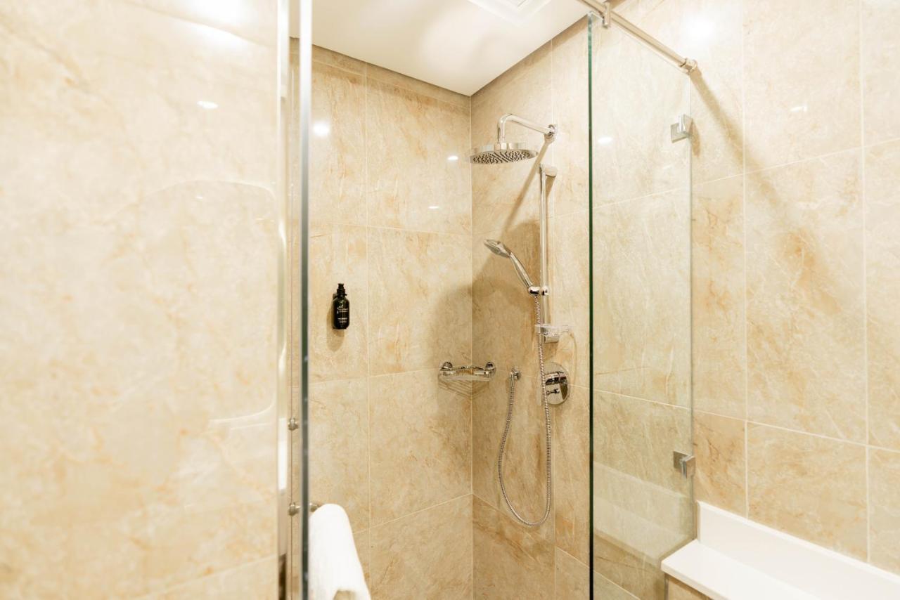 Resivation Hotel Dubaj Zewnętrze zdjęcie