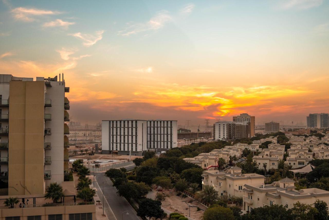 Resivation Hotel Dubaj Zewnętrze zdjęcie