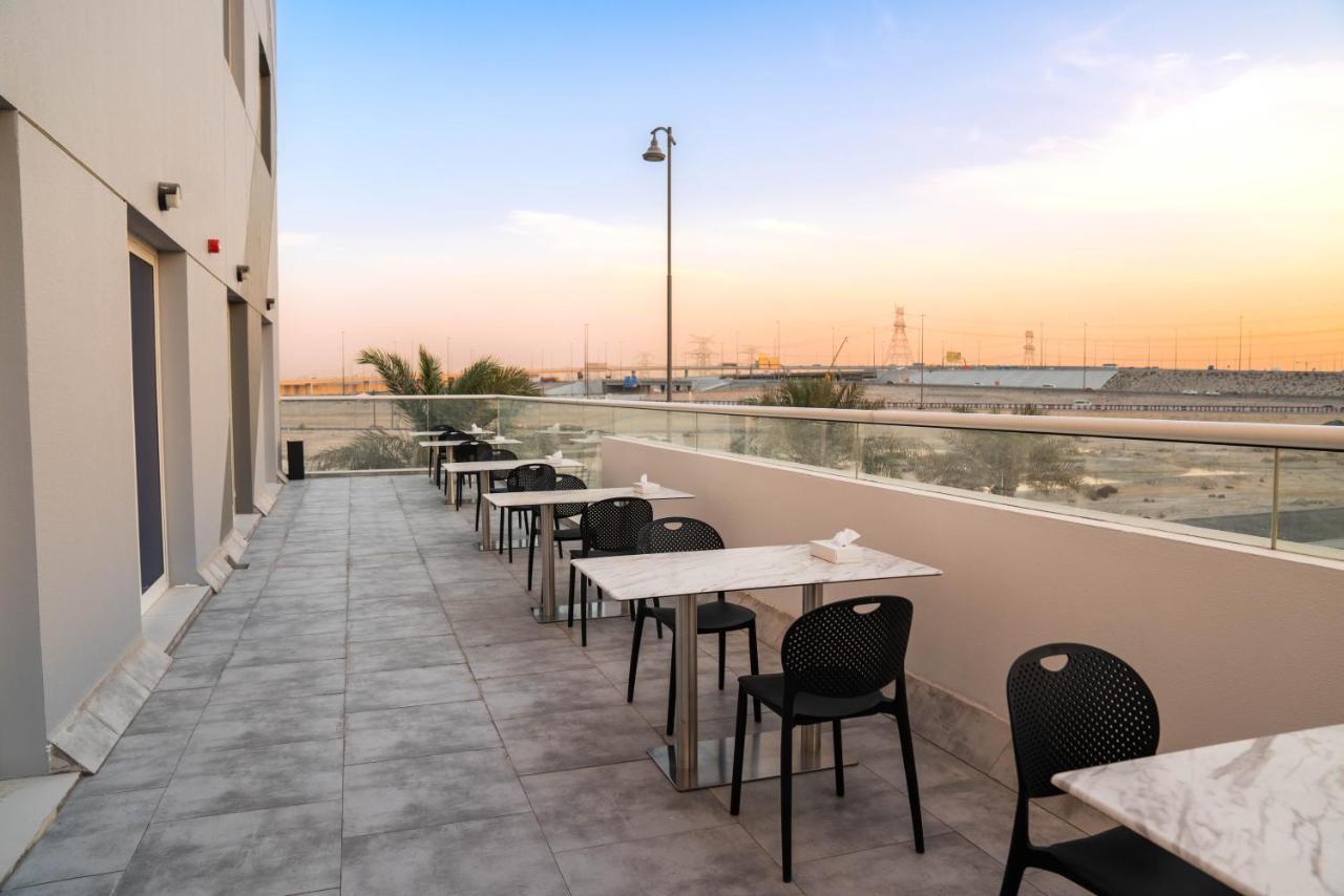 Resivation Hotel Dubaj Zewnętrze zdjęcie