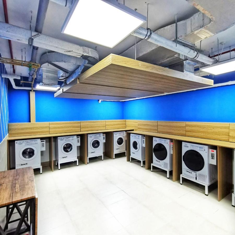 Resivation Hotel Dubaj Zewnętrze zdjęcie