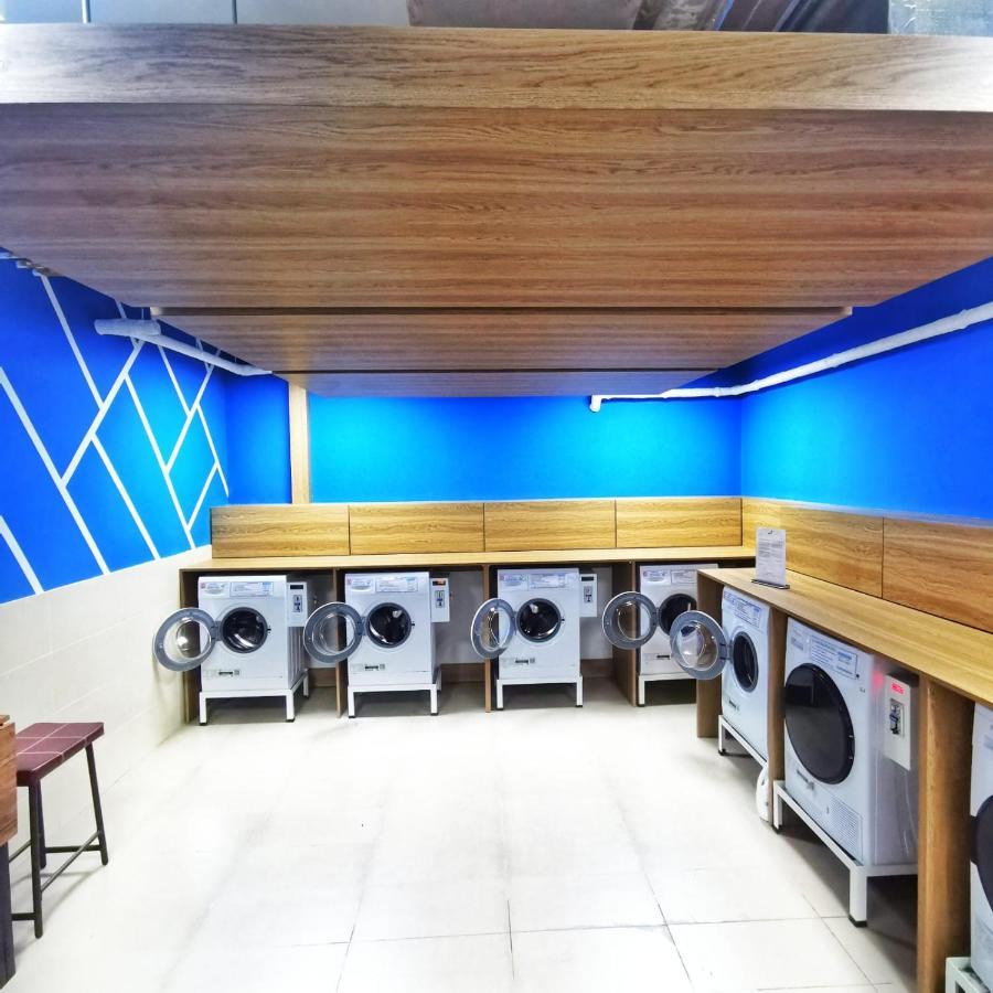 Resivation Hotel Dubaj Zewnętrze zdjęcie