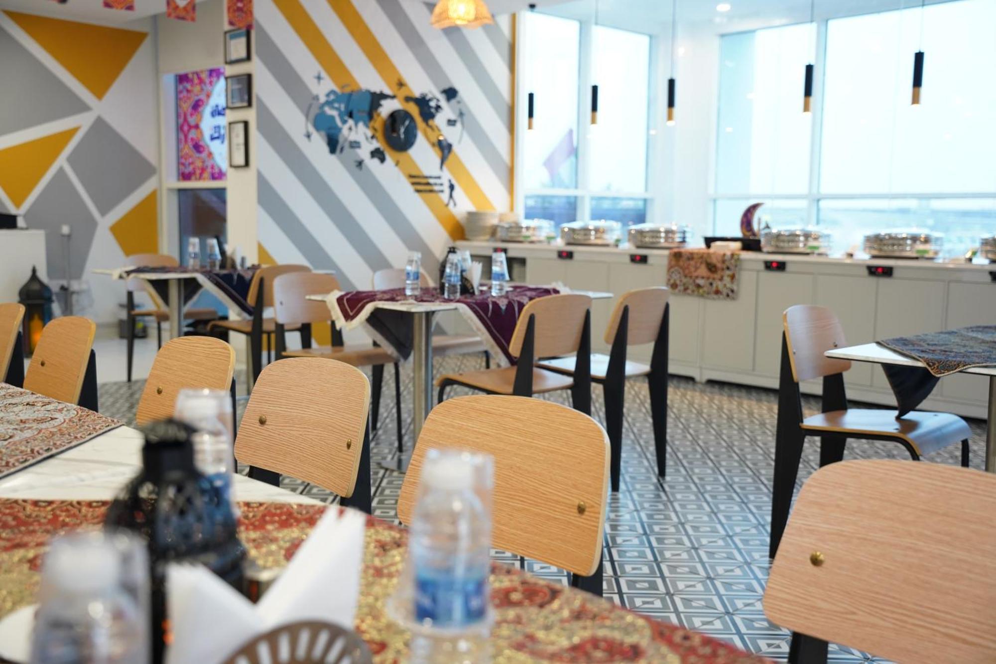 Resivation Hotel Dubaj Zewnętrze zdjęcie