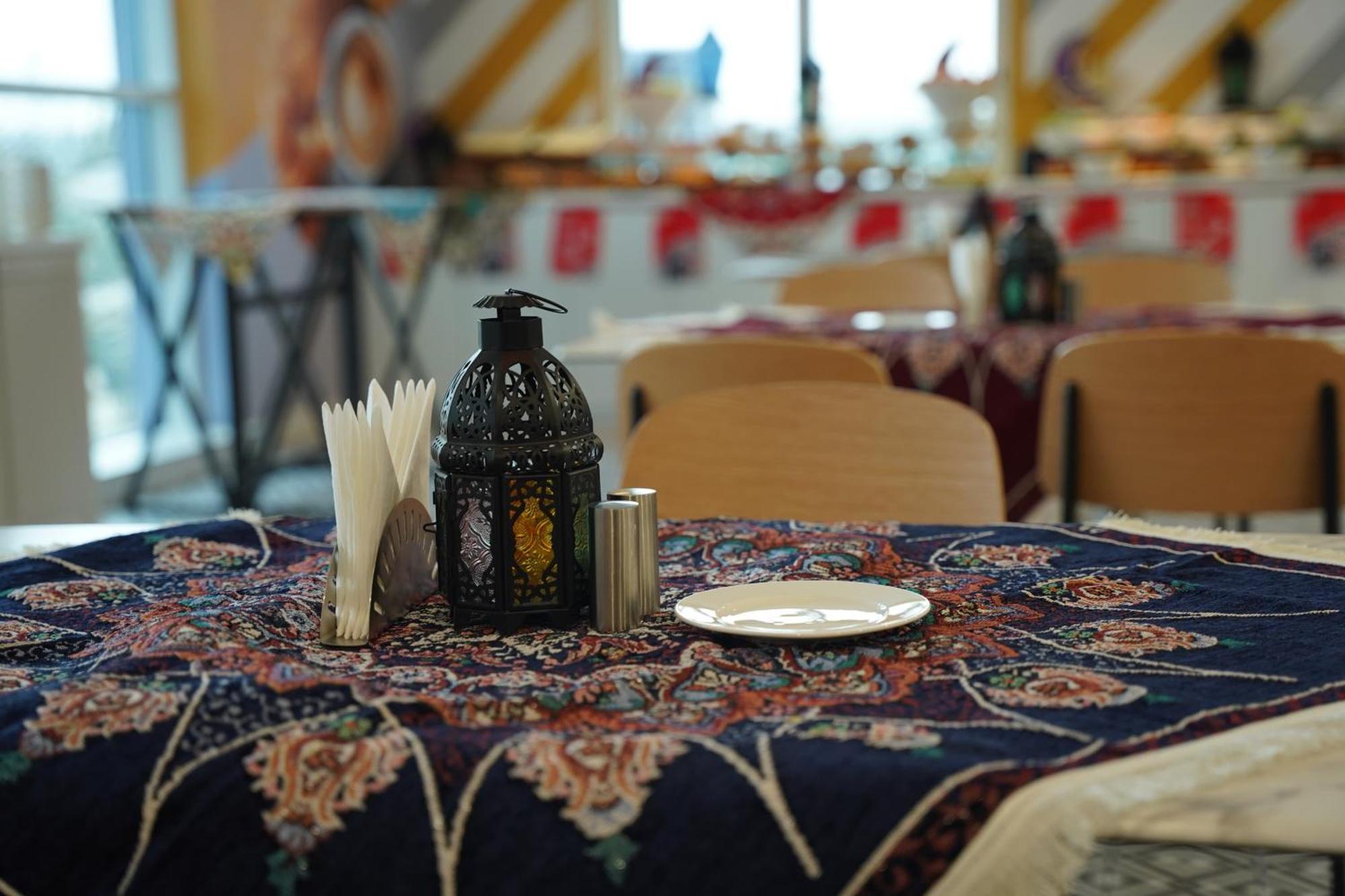 Resivation Hotel Dubaj Zewnętrze zdjęcie